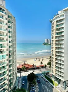Apartamento com 1 Quarto à venda, 55m² no Pitangueiras, Guarujá