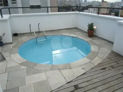 Cobertura com 2 Quartos à venda, 126m² no Bela Vista, São Paulo