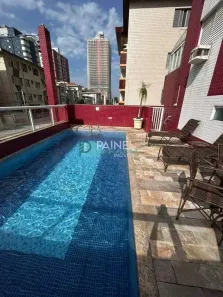 Apartamento com 2 Quartos à venda, 74m² no Canto do Forte, Praia Grande