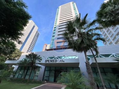 Conjunto Comercial / Sala à venda, 300m² no Aldeota, Fortaleza