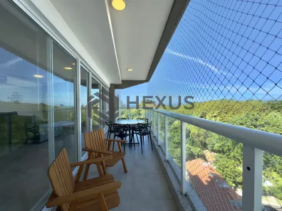 Apartamento com 3 Quartos à venda, 146m² no Jardim Las Palmas, Guarujá