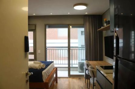 Kitnet com 1 Quarto à venda, 28m² no Perdizes, São Paulo