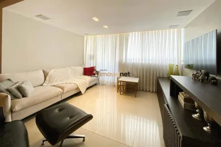 Apartamento com 4 Quartos para alugar, 119m² no Buritis, Belo Horizonte
