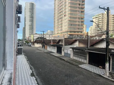 Kitnet com 1 Quarto à venda, 30m² no Aviação, Praia Grande