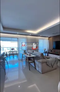 Apartamento com 3 Quartos à venda, 161m² no Cidade Nova, Franca