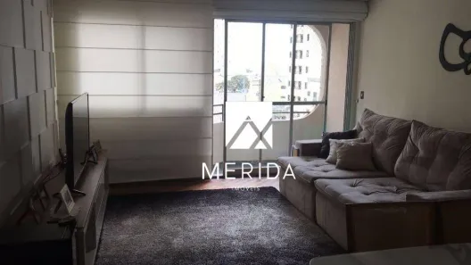 Apartamento com 3 Quartos à venda, 108m² no Campestre, Santo André