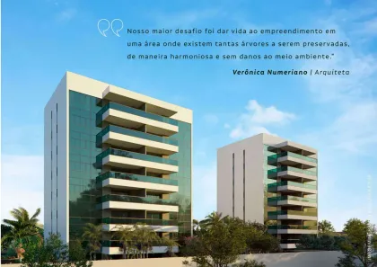 Apartamento com 4 Quartos à venda, 139m² no Apipucos, Recife