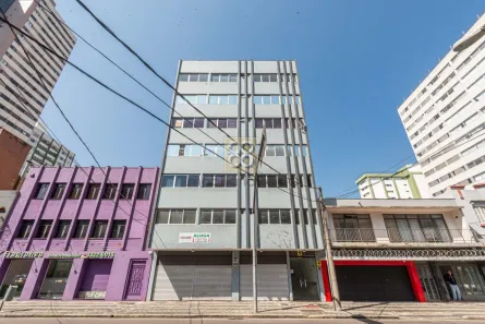 Galpão / Depósito / Armazém à venda, 35m² no Centro, Curitiba