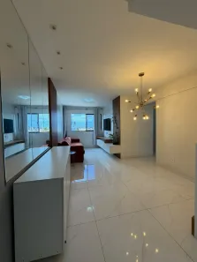 Apartamento com 3 Quartos para alugar, 63m² no Poço, Maceió
