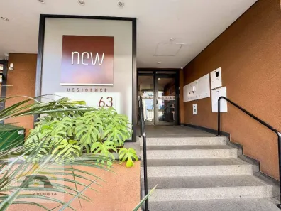 Studio com 1 Quarto à venda, 31m² no Centro, Curitiba