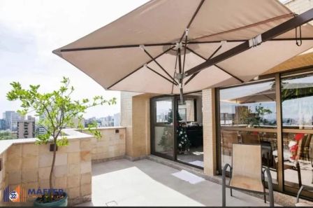 Cobertura com 2 Quartos à venda, 155m² no Mont Serrat, Porto Alegre