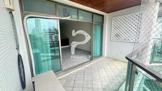 Apartamento com 4 Quartos à venda, 140m² no Enseada, Guarujá