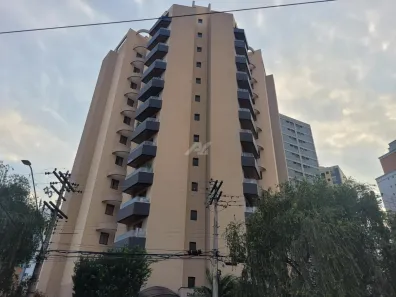 Apartamento com 4 Quartos à venda, 147m² no Vila Itapura, Campinas