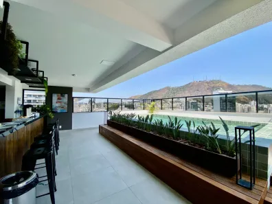 Apartamento com 2 Quartos à venda, 75m² no Centro, Juiz de Fora