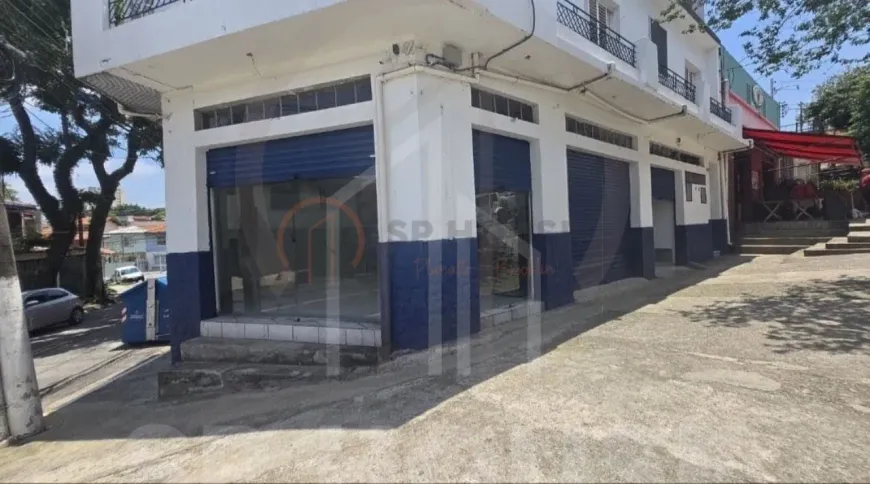 Foto do imóvel - Ponto comercial/lojabox para alugar com 139 m², 3 banheiros e próximo ao Metrô Praça Da Árvore.