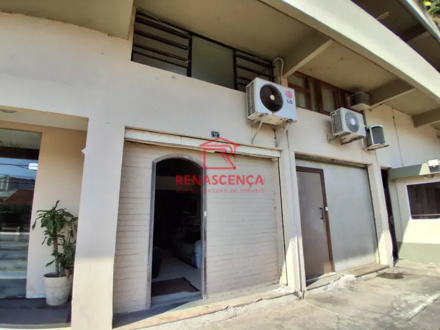 Foto do imóvel - Ponto comercial/Loja/Box para alugar com 54 m², 2 banheiros e 1 vaga na garagem em