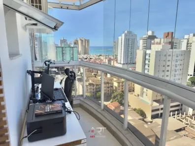 Apartamento com 2 Quartos à venda, 70m² no Itapuã, Vila Velha