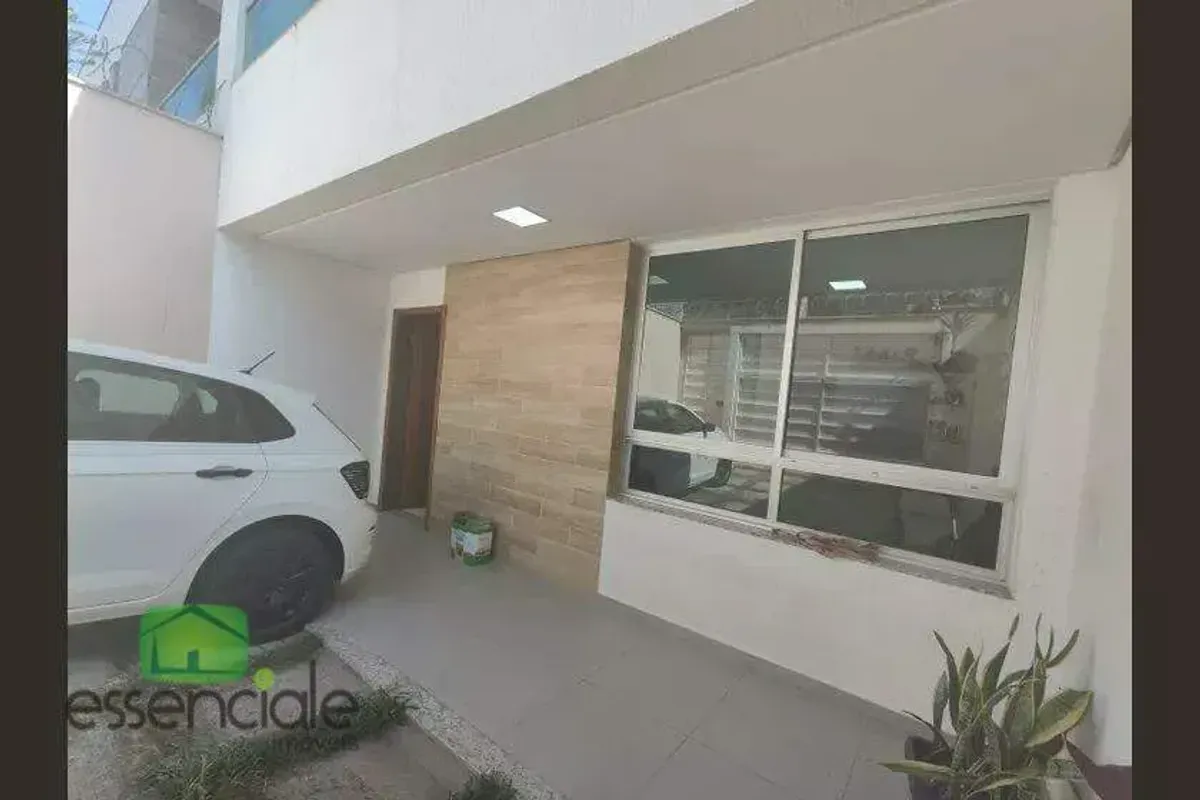 Casa 3 quartos no Eldorado Contagem