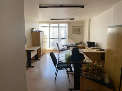Conjunto Comercial / Sala à venda, 30m² no Centro, Niterói