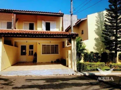Casa de Condomínio com 3 Quartos à venda, 120m² no Jardim São Conrado, Sorocaba