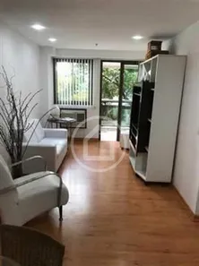 Apartamento com 2 Quartos à venda, 50m² no Lagoa, Rio de Janeiro