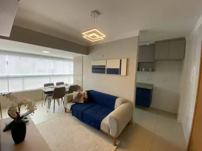 Apartamento com 1 Quarto à venda, 41m² no Guilhermina, Praia Grande