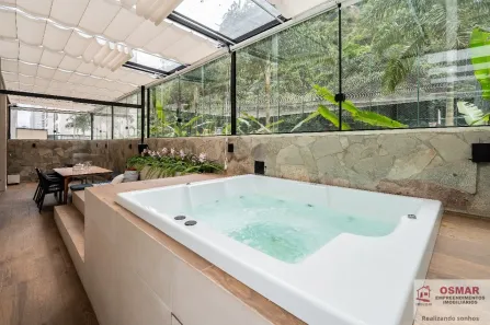 Apartamento com 3 Quartos à venda, 142m² no Marapé, Santos