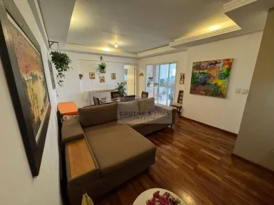 Apartamento com 3 Quartos à venda, 103m² no Floradas de São José, São José dos Campos