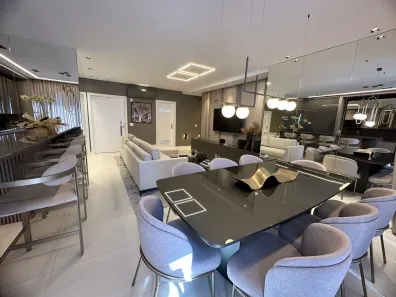 Apartamento com 4 Quartos à venda, 168m² no Centro, Balneário Camboriú