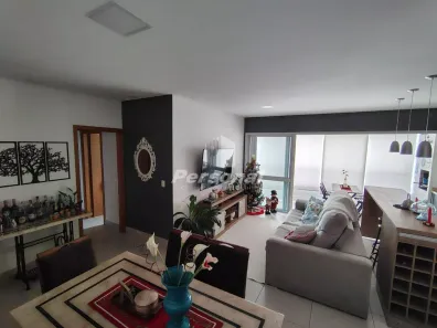 Apartamento com 3 Quartos à venda, 114m² no Vila Edmundo, Taubaté