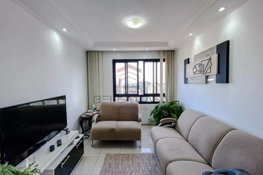 Foto do imóvel - Apartamento para comprar com 58 m², 3 quartos, 1 banheiro, 1 vaga