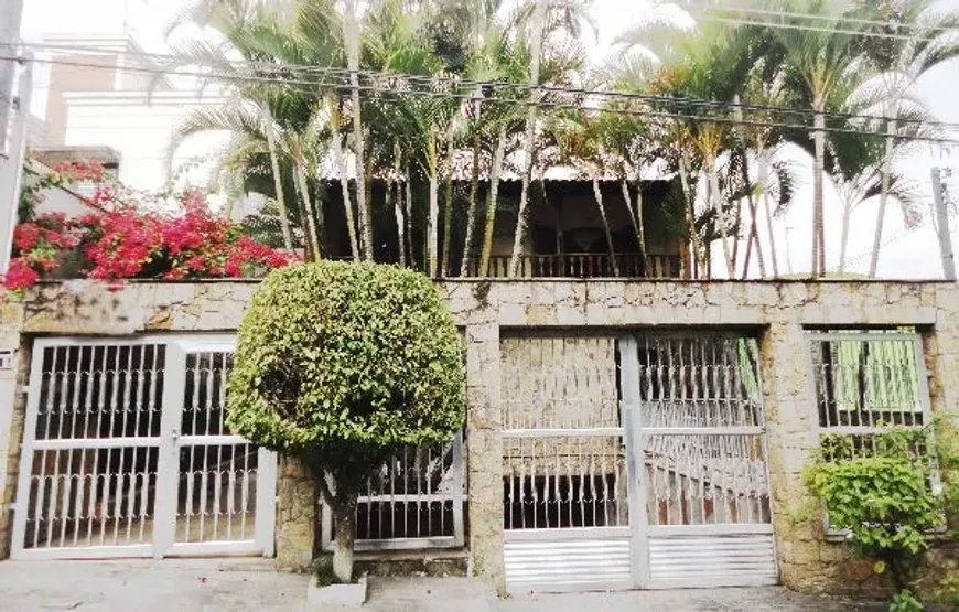 Foto do imóvel - Sobrado para comprar com 454 m², 4 quartos, 5 banheiros, 7 vagas