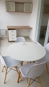 Flat com 1 Quarto para venda ou aluguel, 46m² no Centro, Campinas