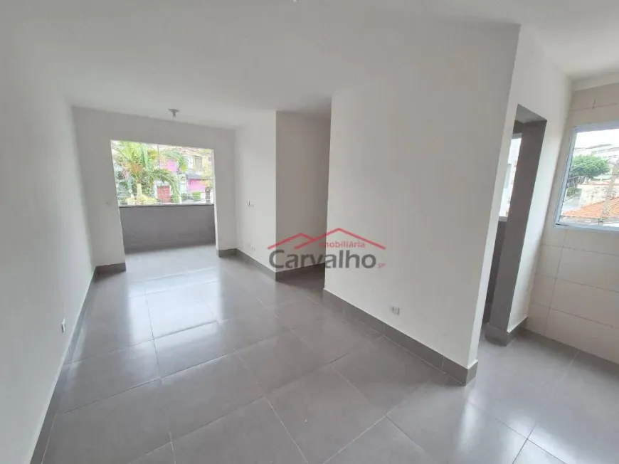 Foto do imóvel - Casa para alugar com 2 quartos, 1 banheiro e 45 m² em