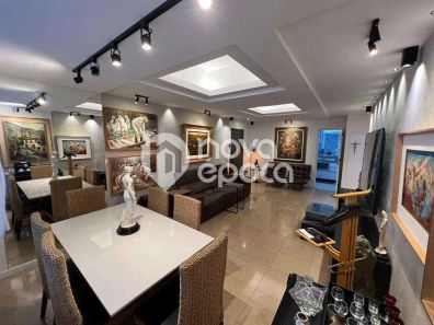 Apartamento com 3 Quartos à venda, 115m² no Flamengo, Rio de Janeiro
