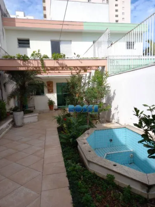 Foto do imóvel - Sobrado à venda com 3 quartos, 3 suítes, 170 m², 5 banheiros e 4 vagas próximo ao Metrô Vila.