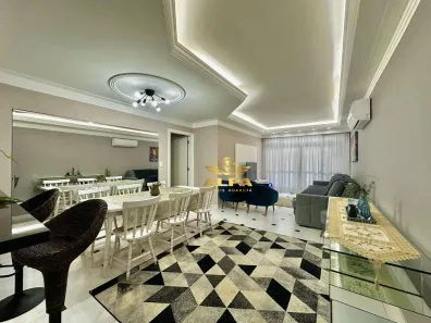 Apartamento com 3 Quartos à venda, 145m² no Pitangueiras, Guarujá