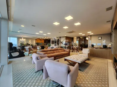 Apartamento com 4 Quartos à venda, 378m² no Guanabara, Londrina