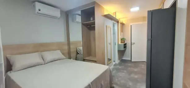 Studio com 1 Quarto para alugar, 25m² no Perdizes, São Paulo