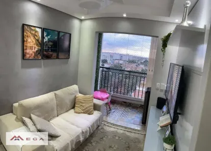 Apartamento com 2 Quartos à venda, 55m² no São Bernardo, Campinas