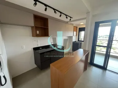 Apartamento com 2 Quartos para venda ou aluguel, 70m² no Vila Harmonia, Araraquara