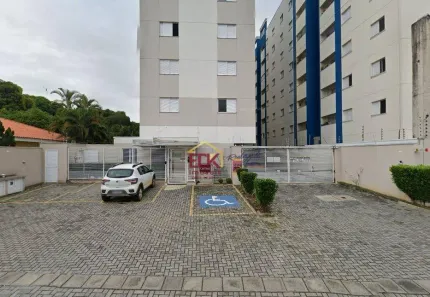 Apartamento com 1 Quarto à venda, 41m² no Barranco, Taubaté
