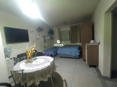 Apartamento com 1 Quarto à venda, 37m² no Centro, São Vicente