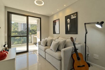Apartamento com 2 Quartos à venda, 68m² no Itacorubi, Florianópolis