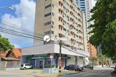 Conjunto Comercial / Sala à venda, 29m² no Centro, Fortaleza