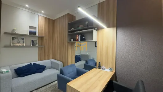 Conjunto Comercial / Sala à venda, 117m² no Marco, Belém
