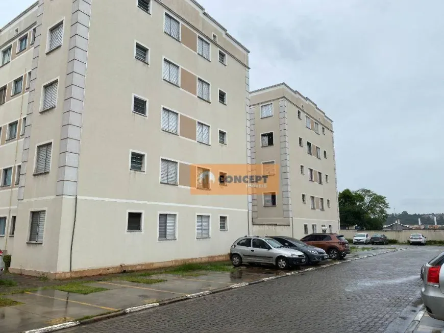 Foto do imóvel - Apartamento para alugar com 43 m², 2 quartos, 1 banheiro, 1 vaga