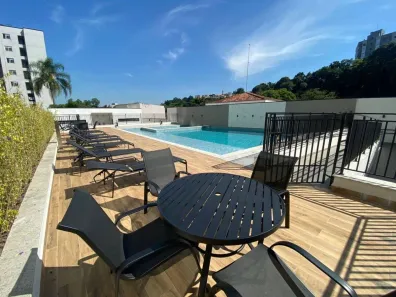 Apartamento com 2 Quartos para venda ou aluguel, 97m² no Vila Thais, Atibaia