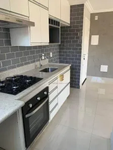 Apartamento com 2 Quartos à venda, 52m² no Residencial Nova Era, Valinhos