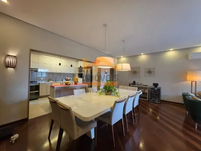 Apartamento com 3 Quartos à venda, 154m² no Santa Cruz, Americana